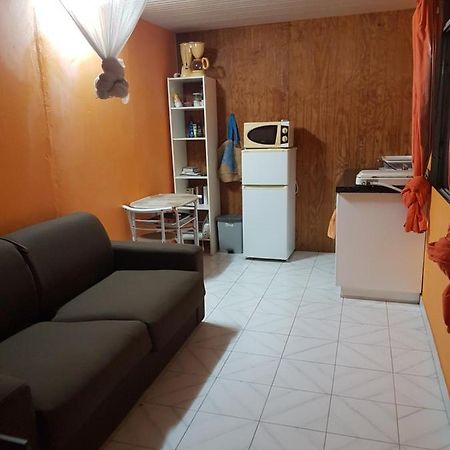 Petit Studio Bateliere Schoelcher Extérieur photo