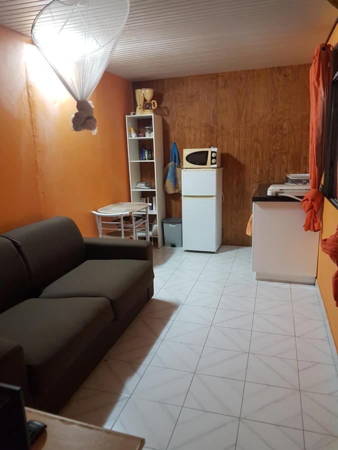 Petit Studio Bateliere Schoelcher Extérieur photo