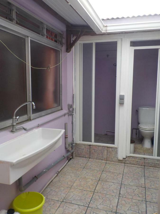 Petit Studio Bateliere Schoelcher Extérieur photo