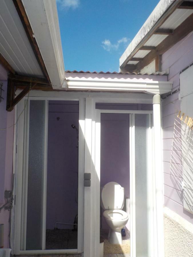 Petit Studio Bateliere Schoelcher Extérieur photo